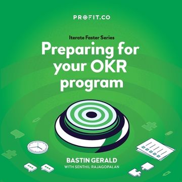 portada Preparing for Your okr Program (en Inglés)