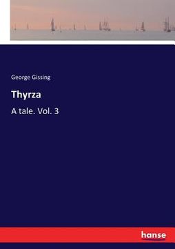 portada Thyrza: A tale. Vol. 3