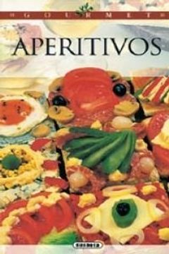 portada aperitivos.(gourmet).ref:870-9 (in Spanish)