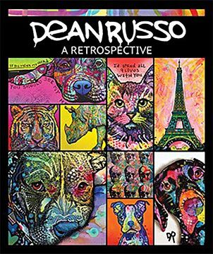 portada Dean Russo: A Retrospective (en Inglés)