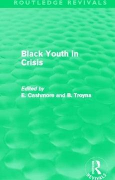 portada Black Youth in Crisis (Routledge Revivals)