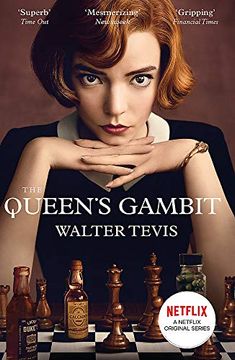 portada The Queen'S Gambit: Now a Major Netflix Drama (en Inglés)