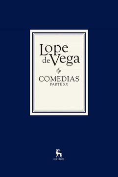 portada Comedias. Parte xx (2 Vols. ) (in Spanish)