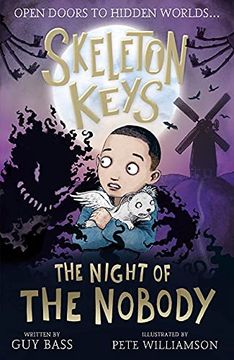 portada Skeleton Keys: The Night of the Nobody: 4 (en Inglés)