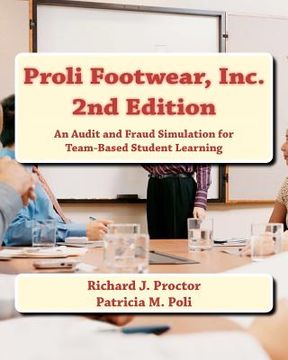portada proli footwear, inc. 2nd edition
