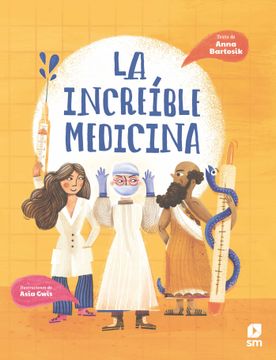 portada La Increíble Medicina