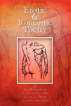 portada erotic & romantic poetry (en Inglés)