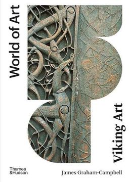 portada Viking art (World of Art) (in English)