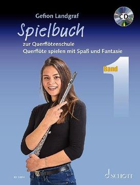 portada Spielbuch zur Querflötenschule