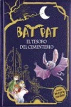 portada Bat Pat 1. El Tesoro Del Cementerio