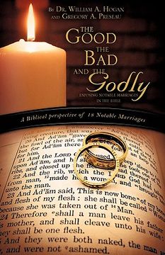 portada the good, the bad and the godly (en Inglés)