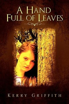 portada a hand full of leaves (en Inglés)