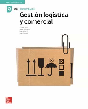 portada Gestion Logistica y Comercial. Edicion 2018