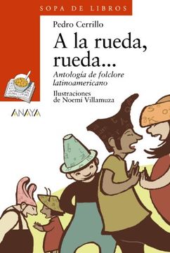 portada A la Rueda, Rueda (in Spanish)