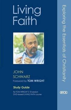 portada Living Faith: Study Guide (en Inglés)
