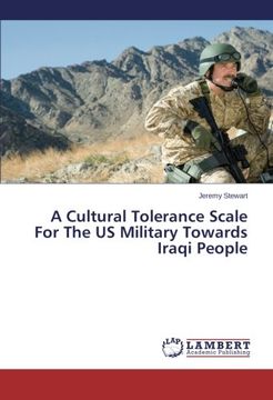 portada A Cultural Tolerance Scale For The US Military Towards Iraqi People