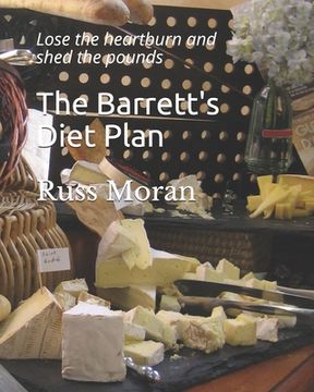 portada The Barrett's Diet Plan: Change Your Life (en Inglés)