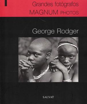 portada Grandes Fotógrafos Magnum Photos. George Rodger