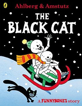 portada Funnybones: The Black Cat (Paperback) 