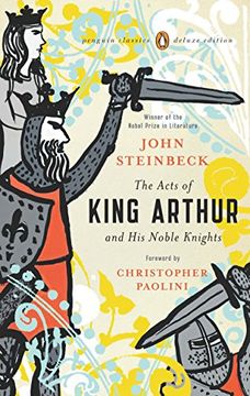 portada The Acts of King Arthur and his Noble Knights: (en Inglés)