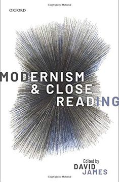 portada Modernism and Close Reading (Battleground Europe) (en Inglés)