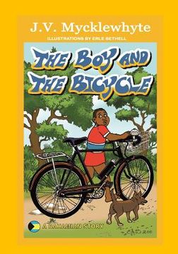portada The Boy And The Bicycle (in English)