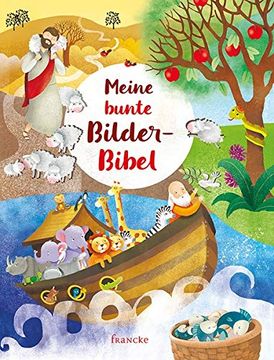 portada Meine Bunte Bilder-Bibel (en Alemán)