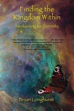 portada Finding the Kingdom Within: Awakening to Eternity