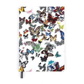 portada Butterfly Parade - a5 Layflat Not: Christian Lacroix Heritage Collection (en Inglés)