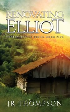 portada Renovating Elliot (en Inglés)