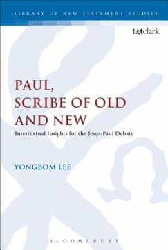 portada Paul, Scribe of Old and New (en Inglés)