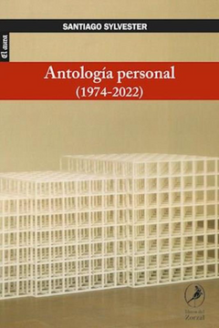 portada Antologia Personal (1974-2022)