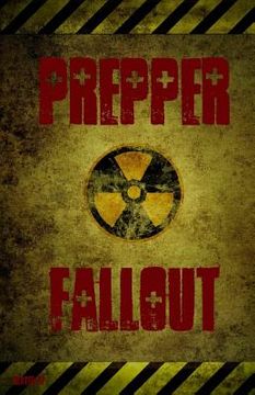 portada Prepper Fallout (en Inglés)