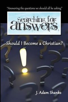 portada Should I Become a Christian? (en Inglés)