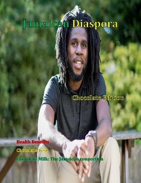 portada Jamaican Diaspora: Chocolate Edition (en Inglés)