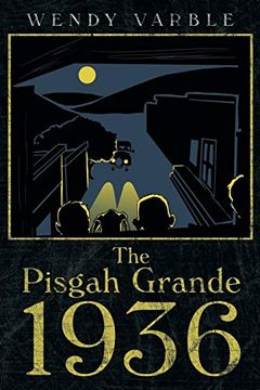 portada The Pisgah Grande 1936 (en Inglés)