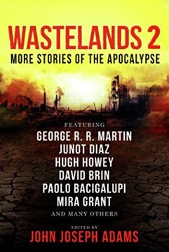portada Wastelands 2 - More Stories of the Apocalypse (en Inglés)