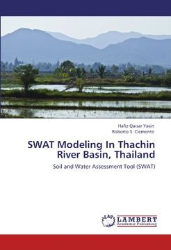portada Swat Modeling in Thachin River Basin, Thailand (en Inglés)