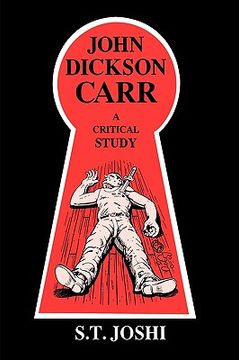 portada john dickson carr: a critical study
