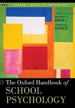 portada The Oxford Handbook of School Psychology (Oxford Library of Psychology)