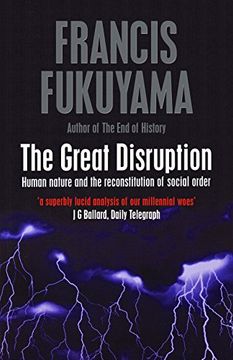 portada The Great Disruption