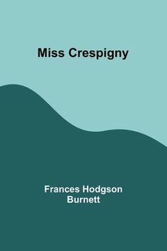 portada Miss Crespigny