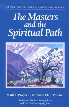 portada the masters and the spiritual path