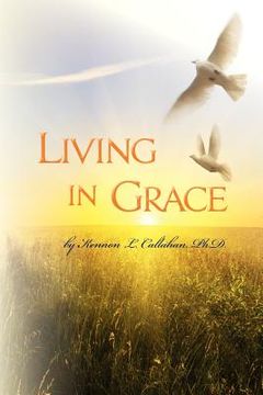 portada living in grace (en Inglés)