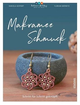 portada Makramee Schmuck (en Alemán)