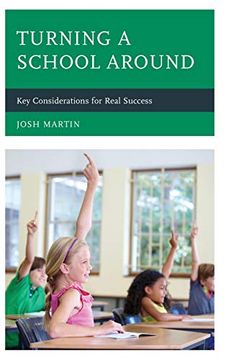 portada Turning a School Around: Key Considerations for Real Success (en Inglés)