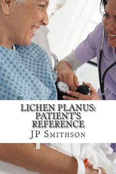 portada Lichen Planus: Patient's Reference (en Inglés)