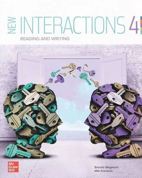 portada New Interactions 4. Reading and Writing / 7 ed.