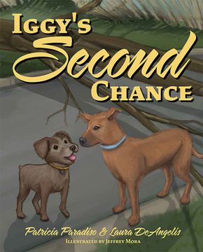 portada Iggy's Second Chance
