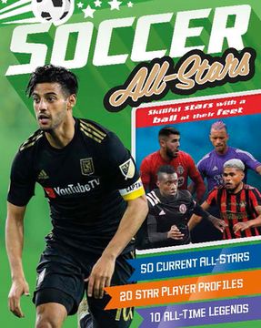 portada Soccer All-Stars (en Inglés)